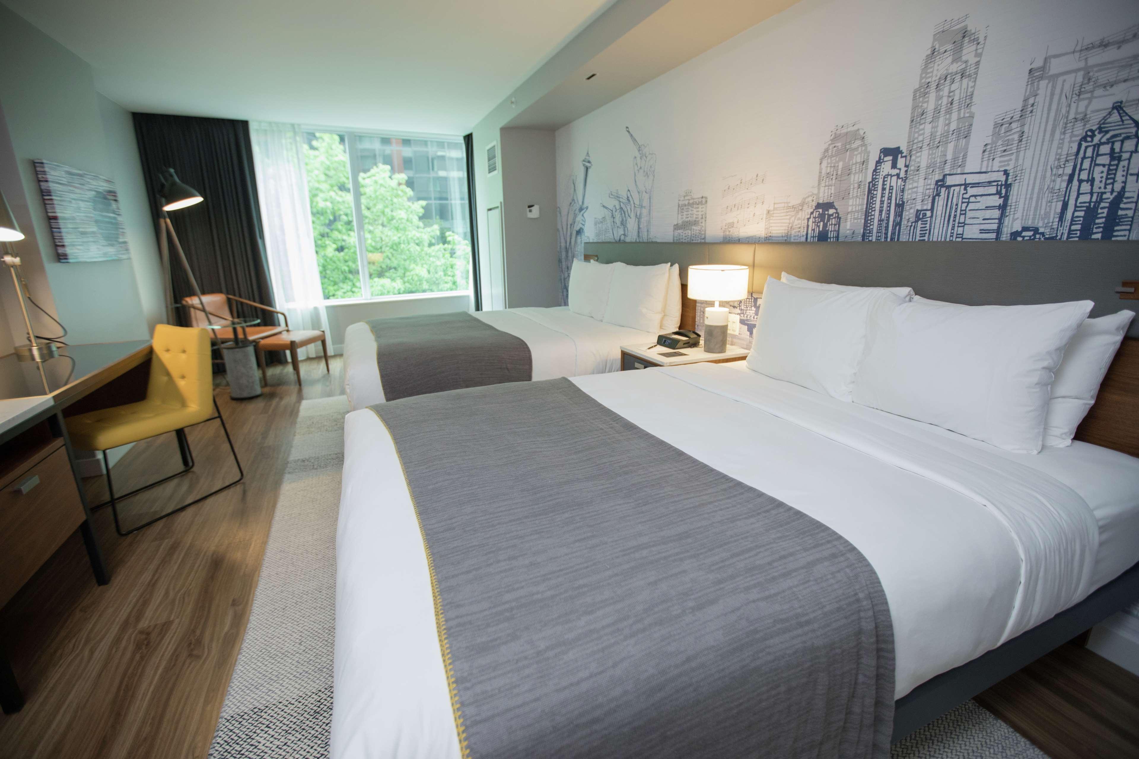 The Sound Hotel Seattle Belltown, Tapestry Collection Экстерьер фото