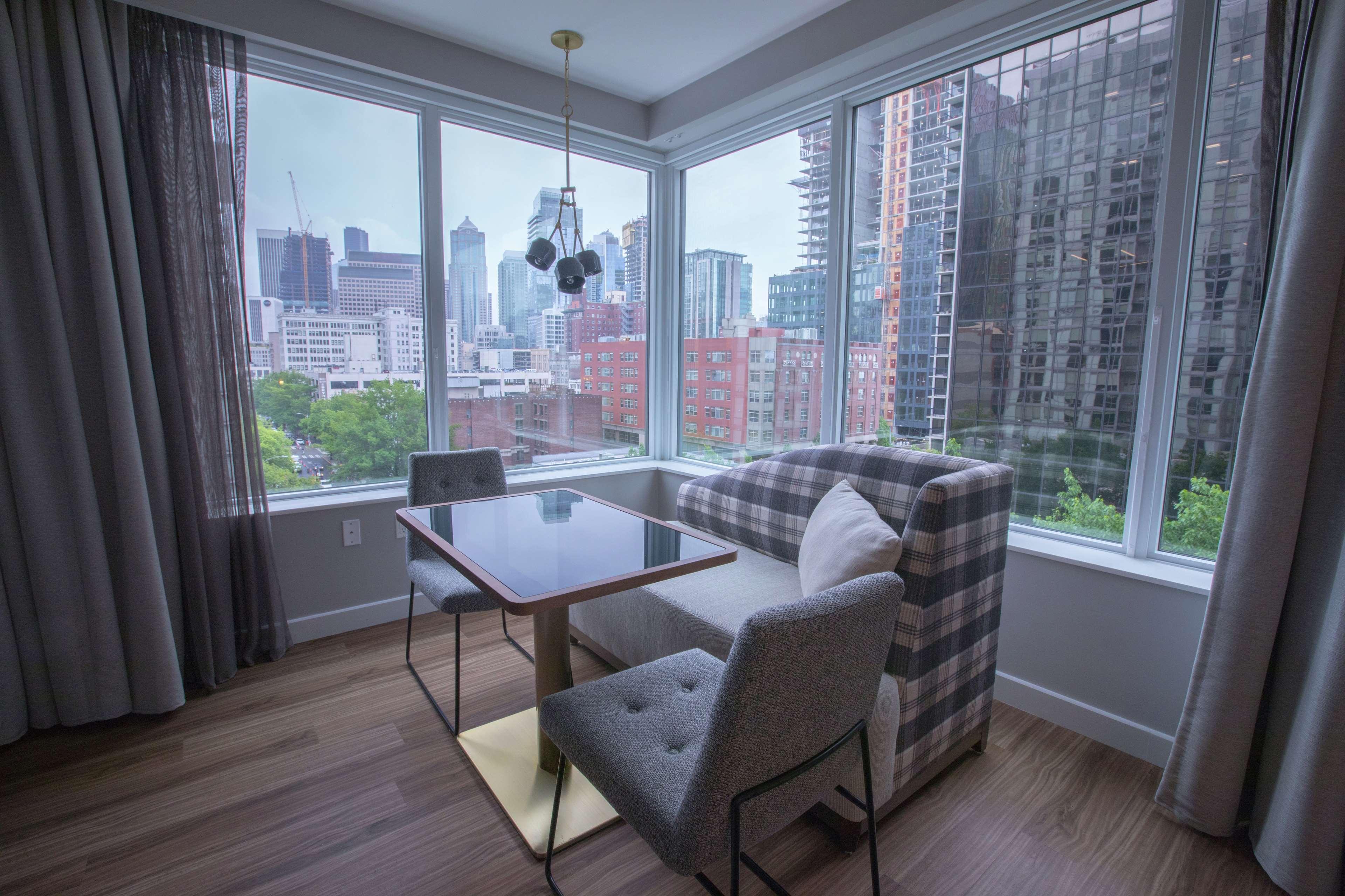 The Sound Hotel Seattle Belltown, Tapestry Collection Экстерьер фото