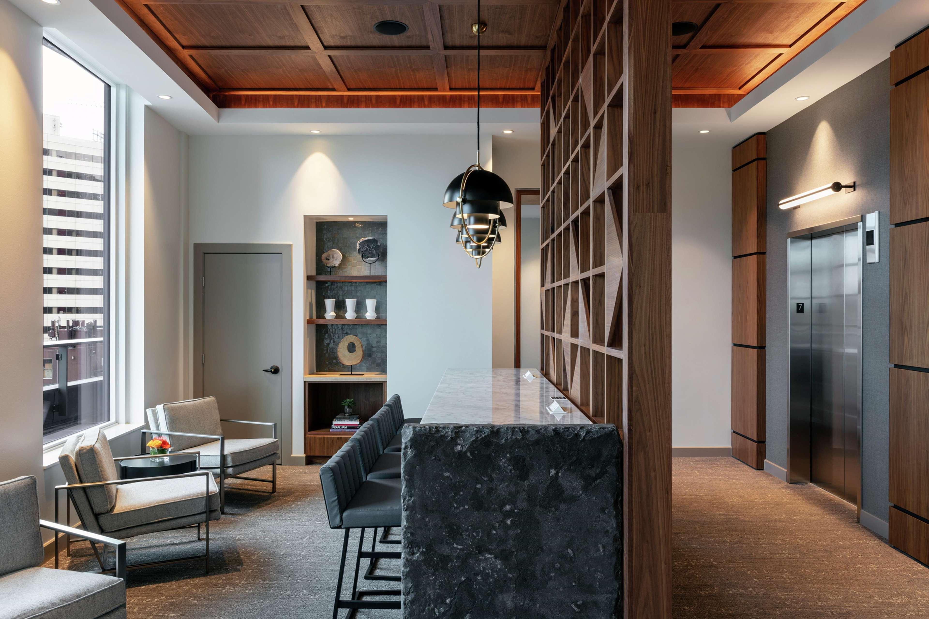 The Sound Hotel Seattle Belltown, Tapestry Collection Экстерьер фото