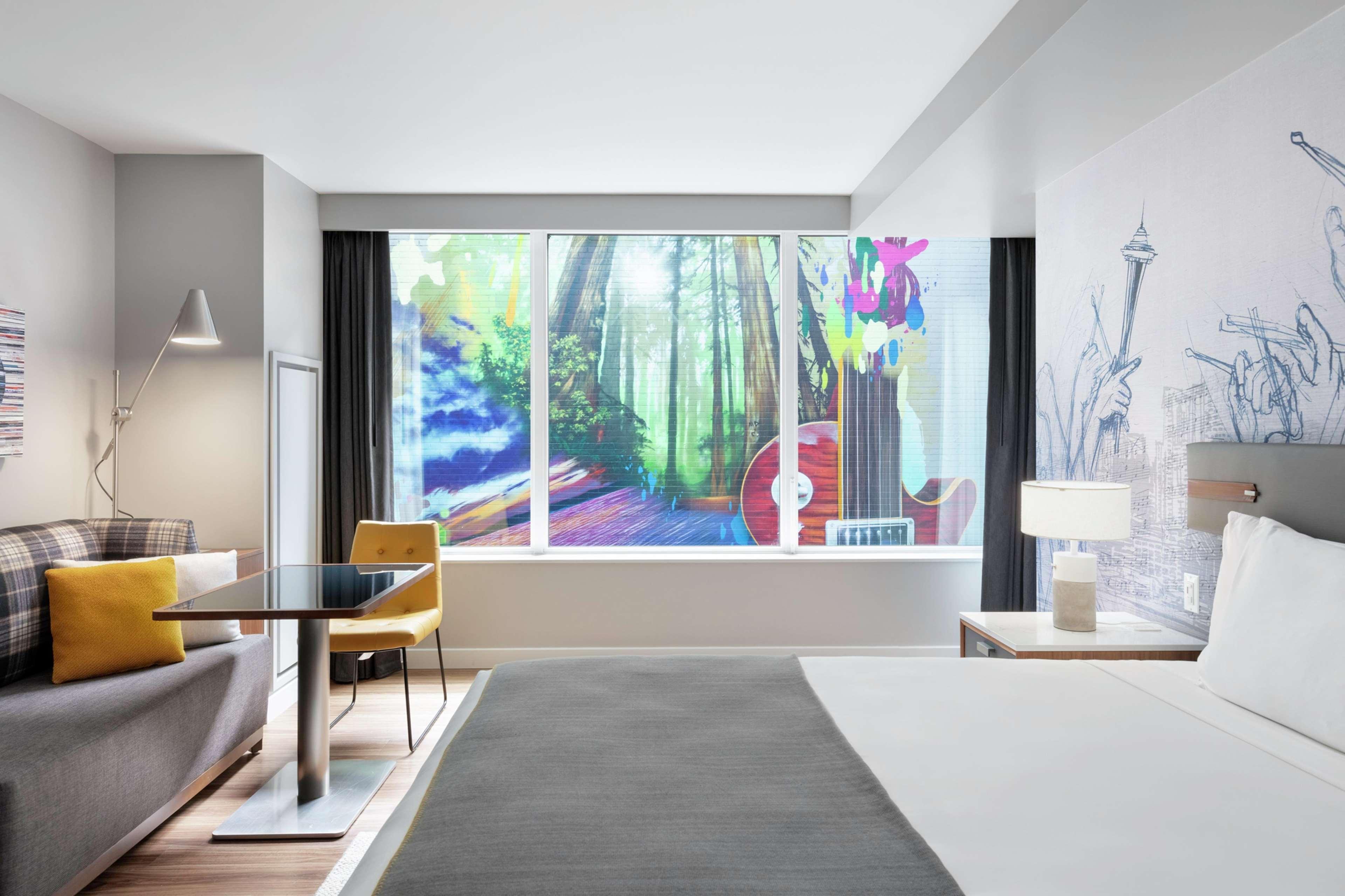 The Sound Hotel Seattle Belltown, Tapestry Collection Экстерьер фото