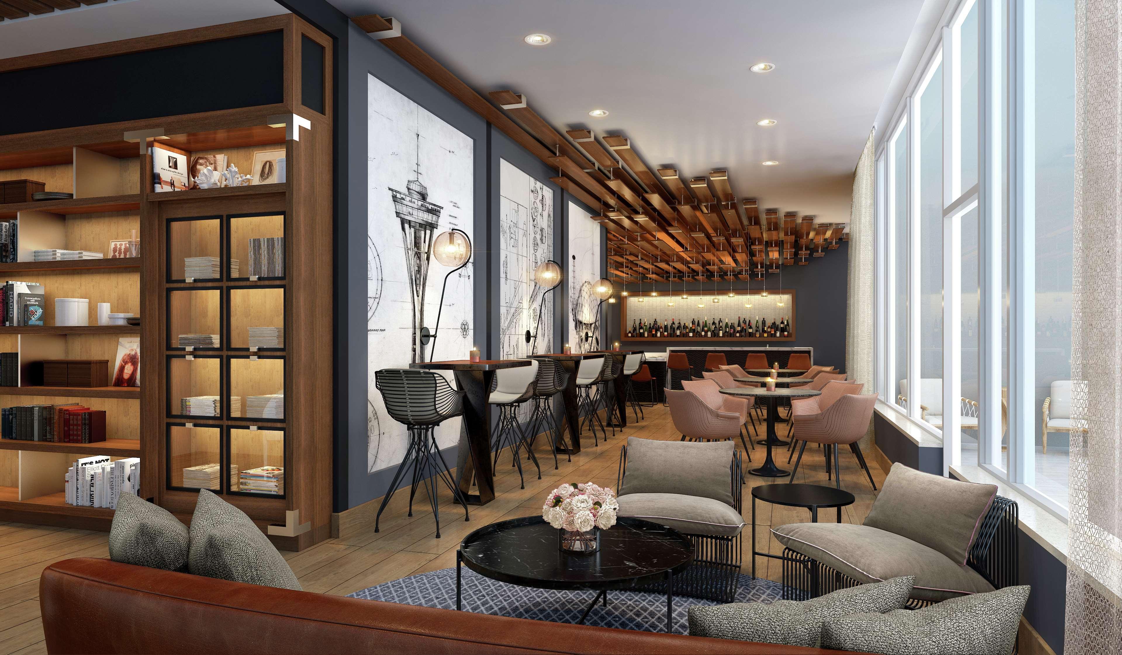The Sound Hotel Seattle Belltown, Tapestry Collection Экстерьер фото