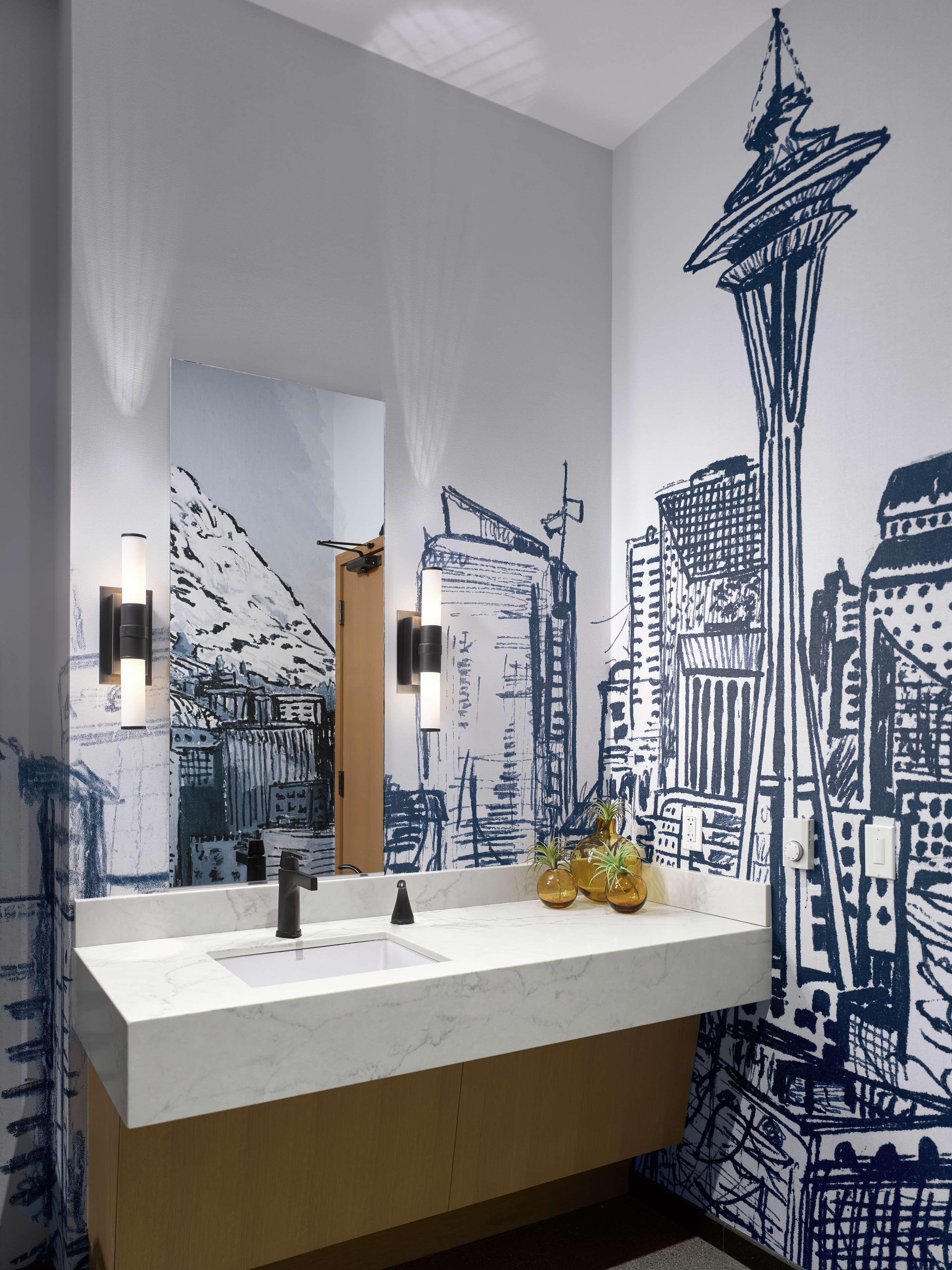 The Sound Hotel Seattle Belltown, Tapestry Collection Экстерьер фото