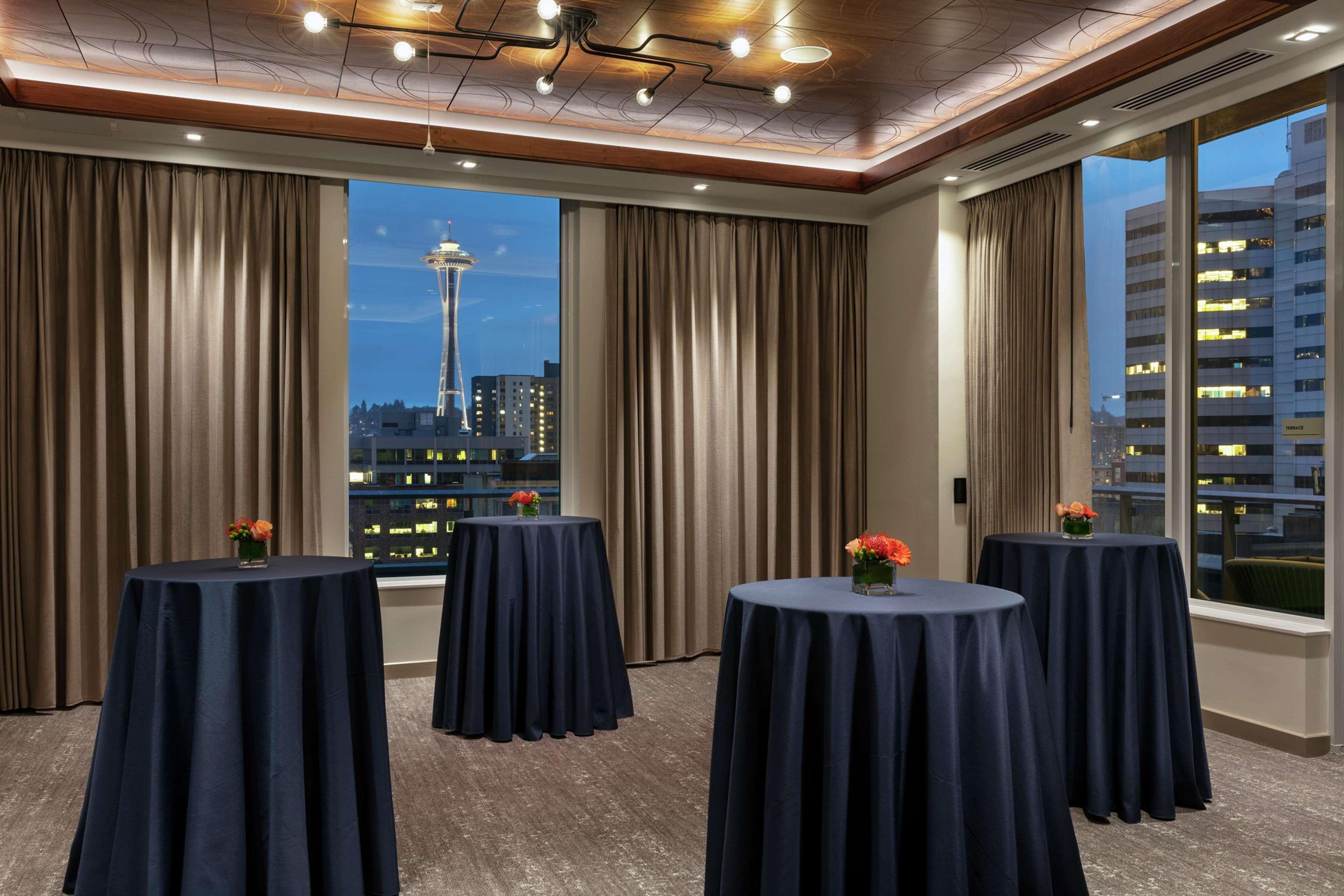 The Sound Hotel Seattle Belltown, Tapestry Collection Экстерьер фото