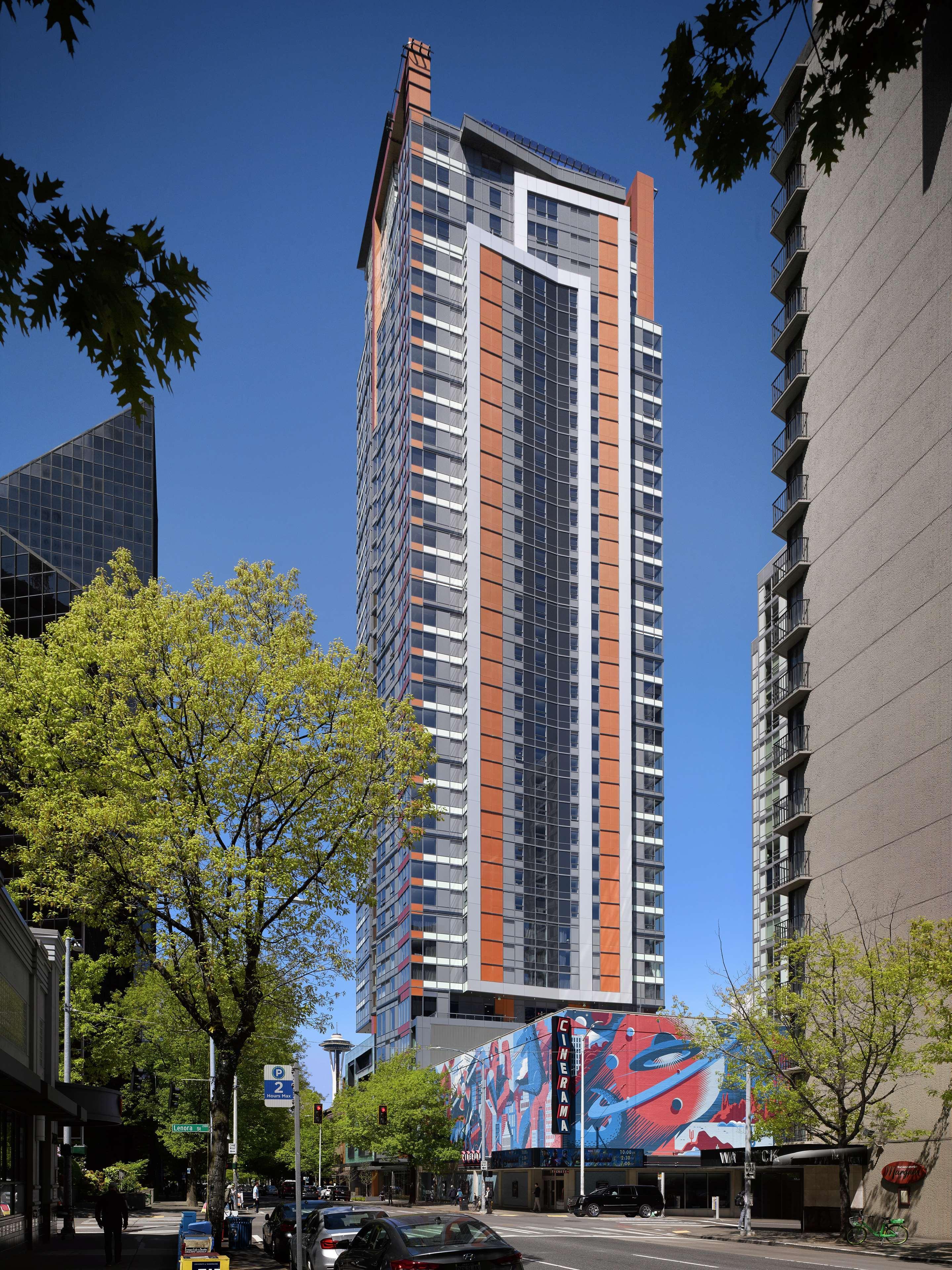 The Sound Hotel Seattle Belltown, Tapestry Collection Экстерьер фото