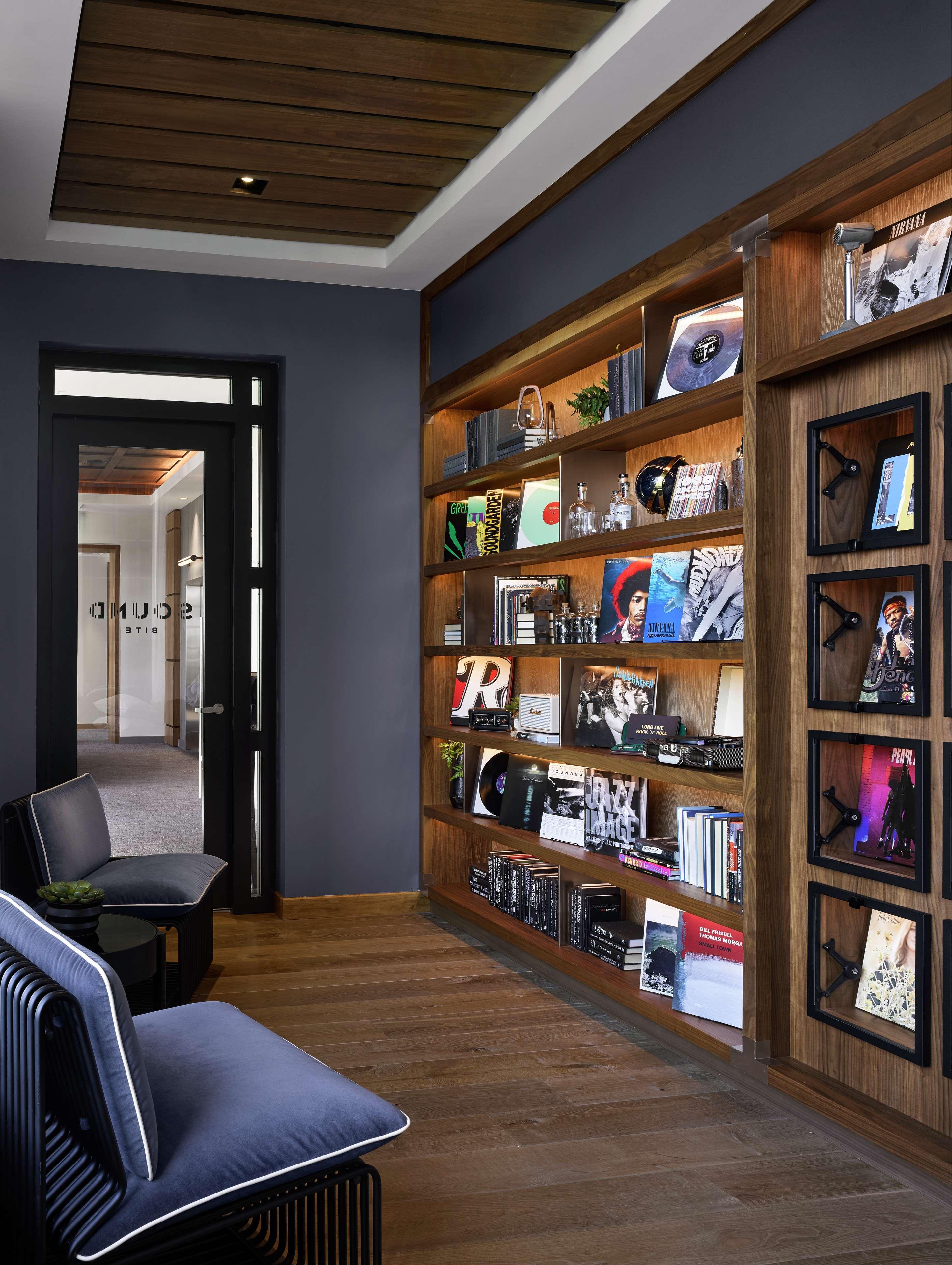 The Sound Hotel Seattle Belltown, Tapestry Collection Экстерьер фото