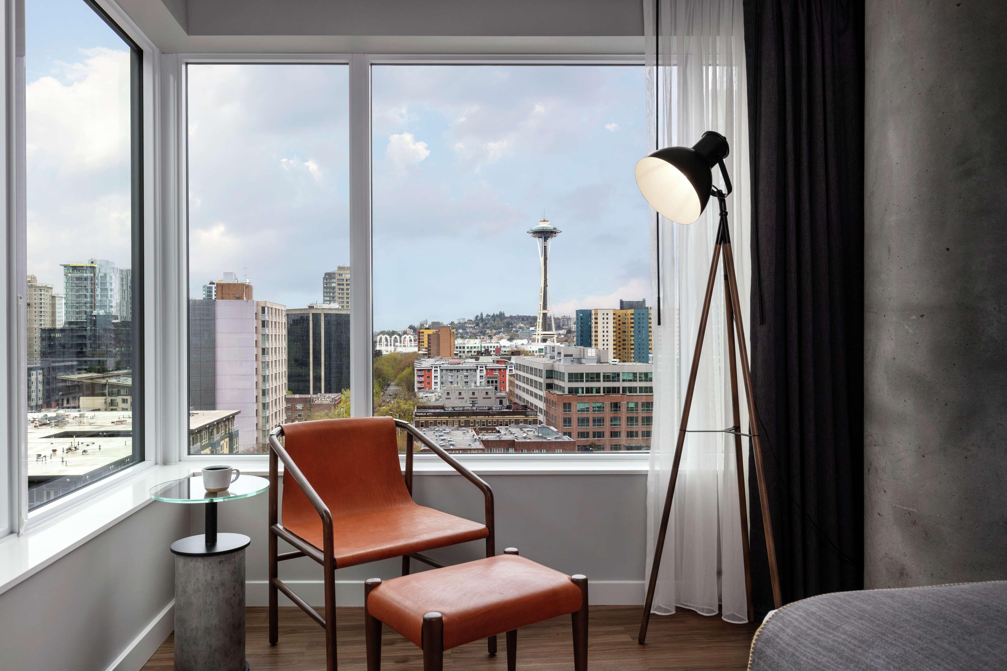 The Sound Hotel Seattle Belltown, Tapestry Collection Экстерьер фото