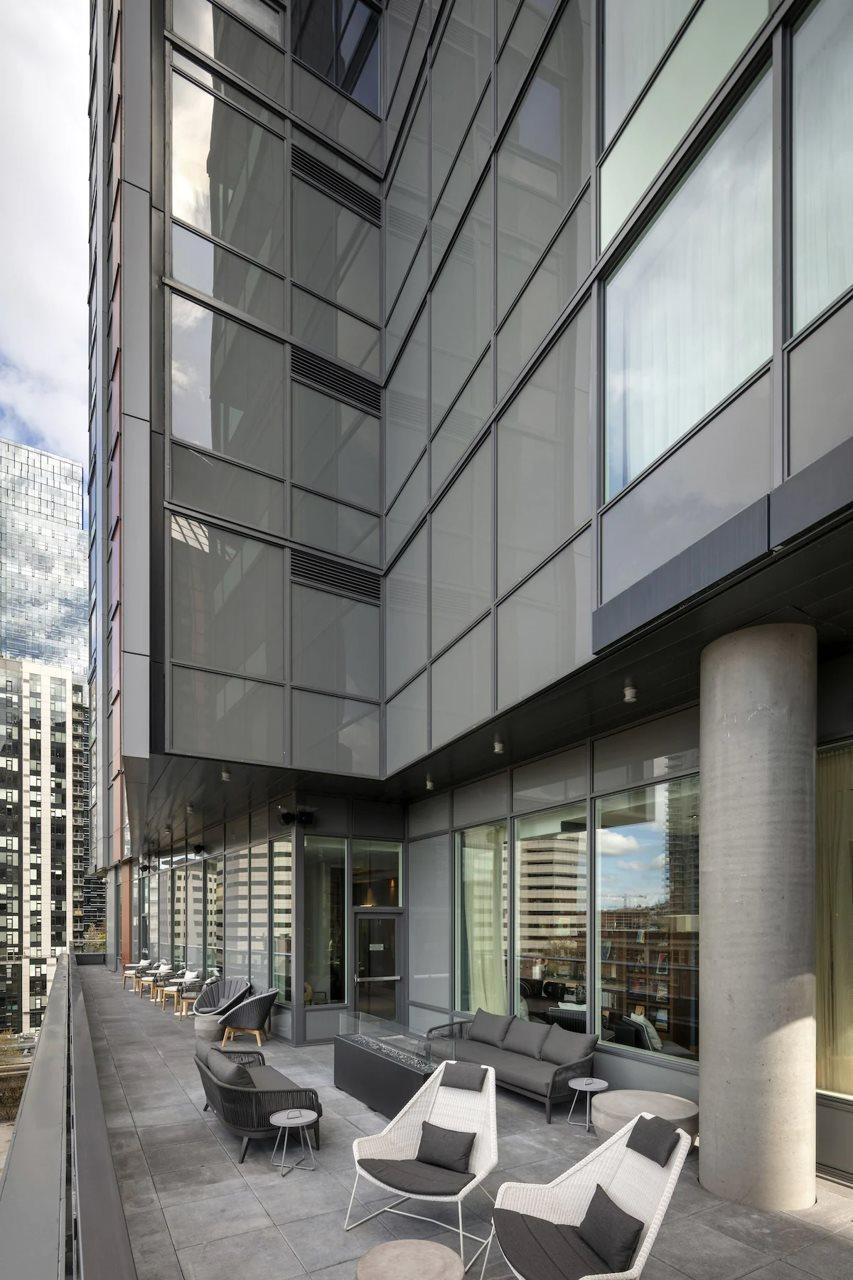 The Sound Hotel Seattle Belltown, Tapestry Collection Экстерьер фото