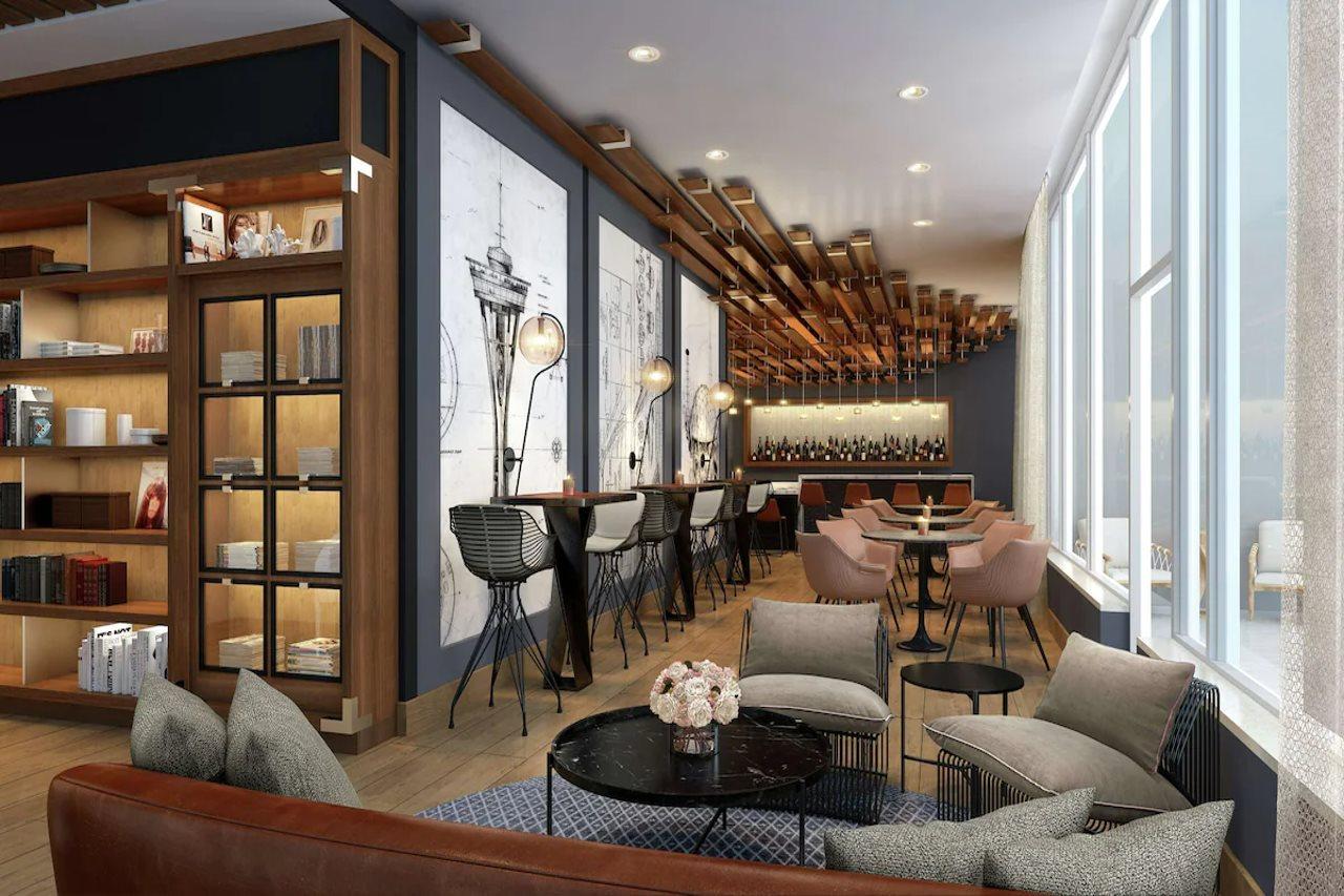 The Sound Hotel Seattle Belltown, Tapestry Collection Экстерьер фото