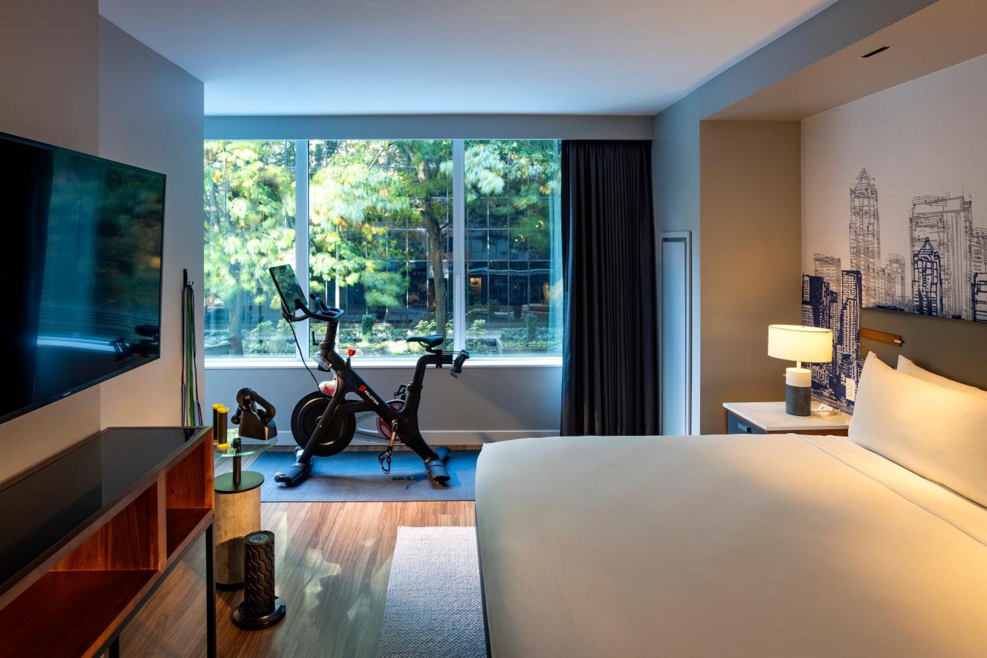 The Sound Hotel Seattle Belltown, Tapestry Collection Экстерьер фото