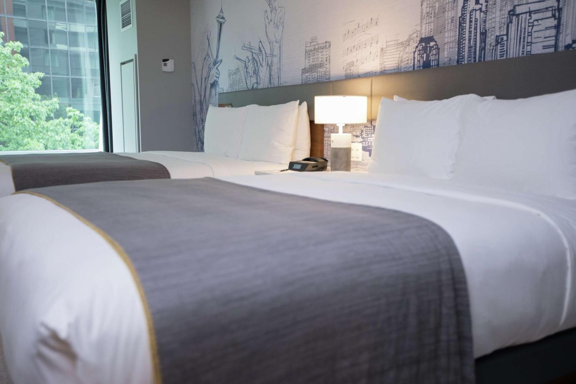 The Sound Hotel Seattle Belltown, Tapestry Collection Экстерьер фото