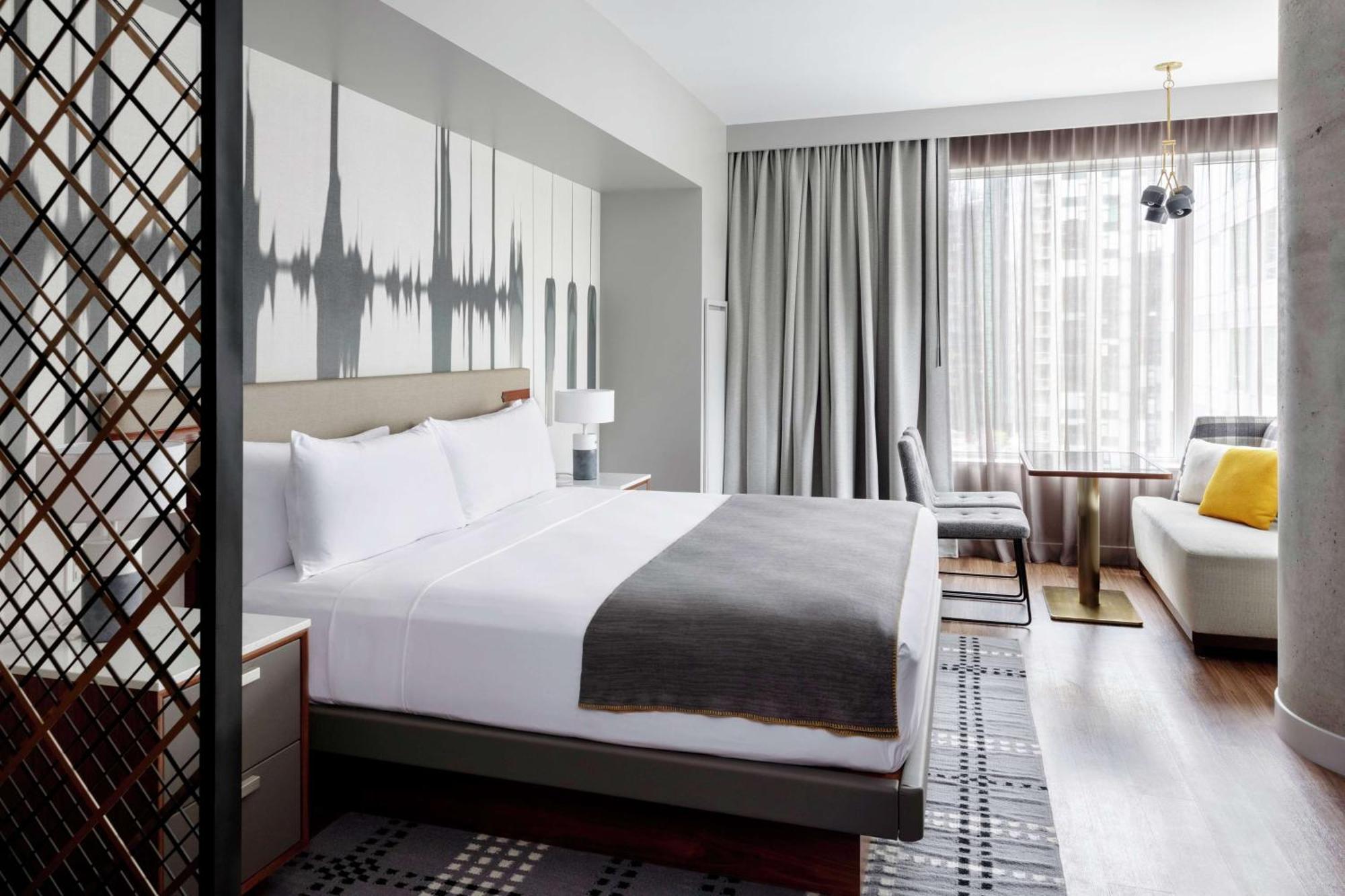 The Sound Hotel Seattle Belltown, Tapestry Collection Экстерьер фото