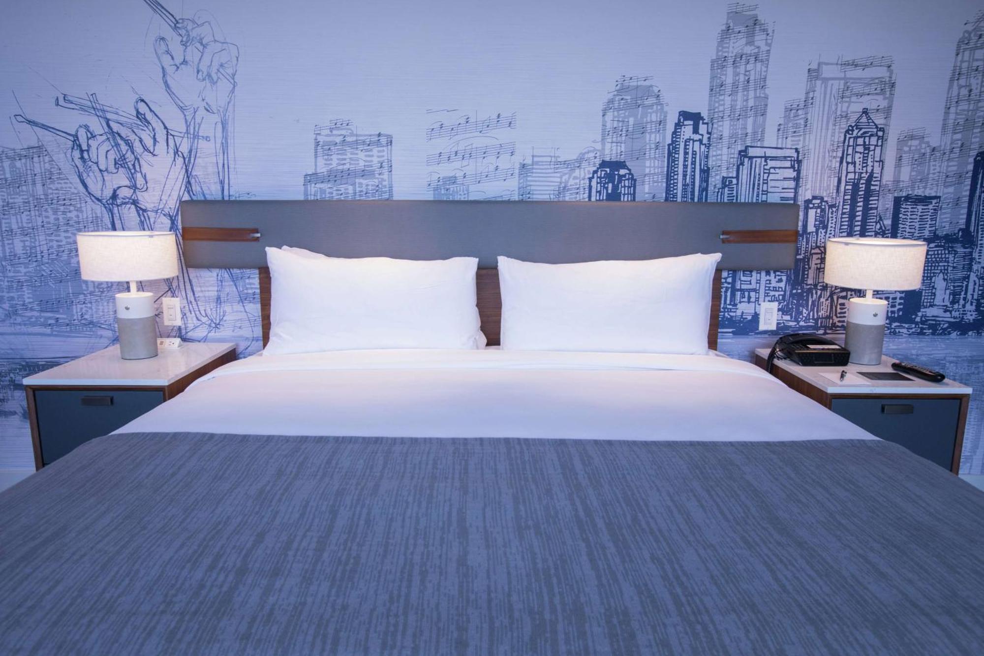 The Sound Hotel Seattle Belltown, Tapestry Collection Экстерьер фото