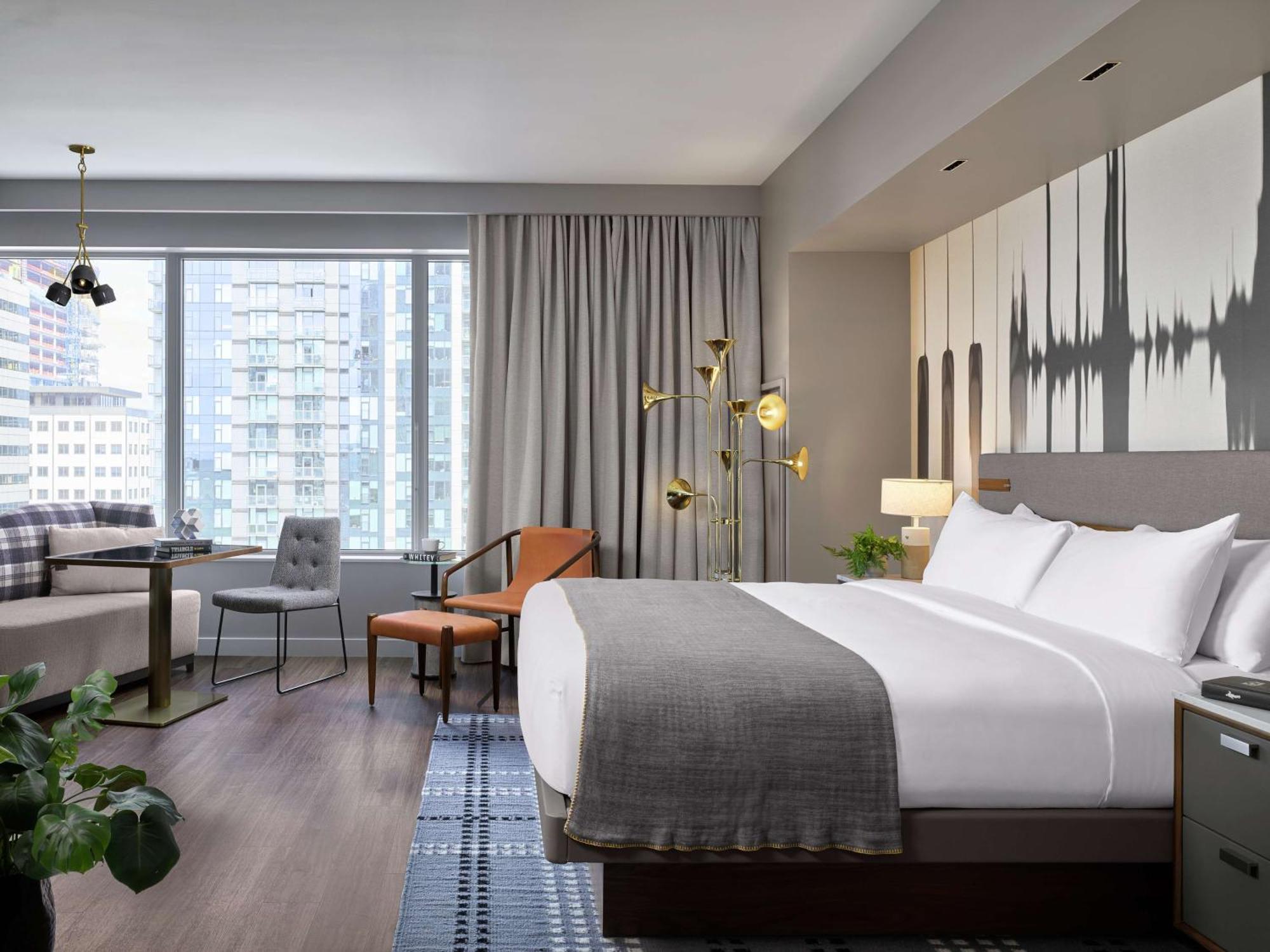 The Sound Hotel Seattle Belltown, Tapestry Collection Экстерьер фото