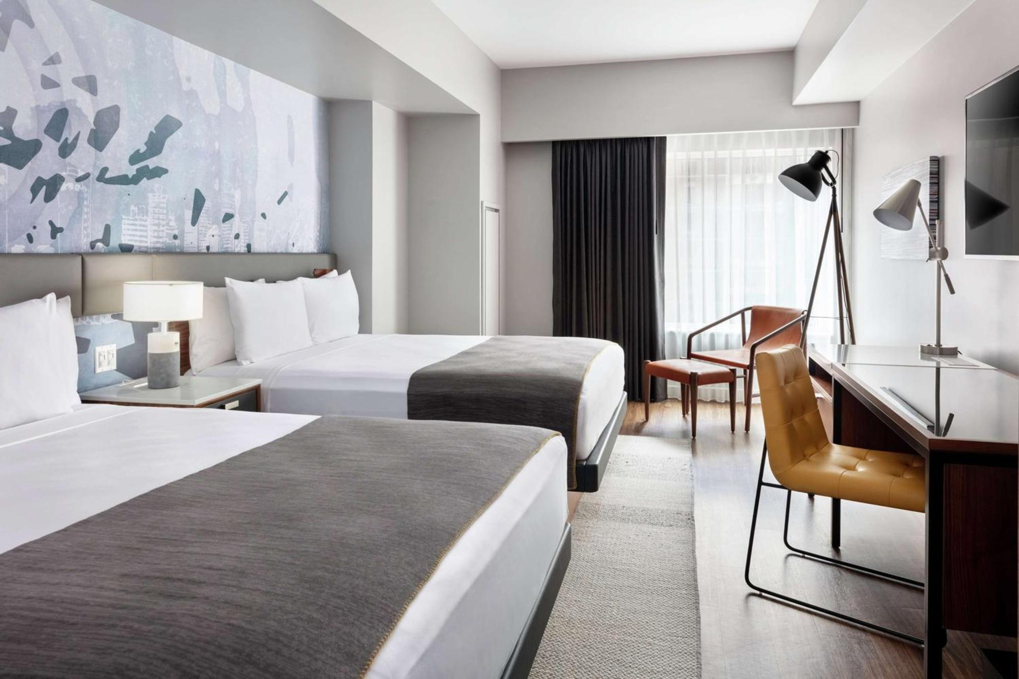 The Sound Hotel Seattle Belltown, Tapestry Collection Экстерьер фото