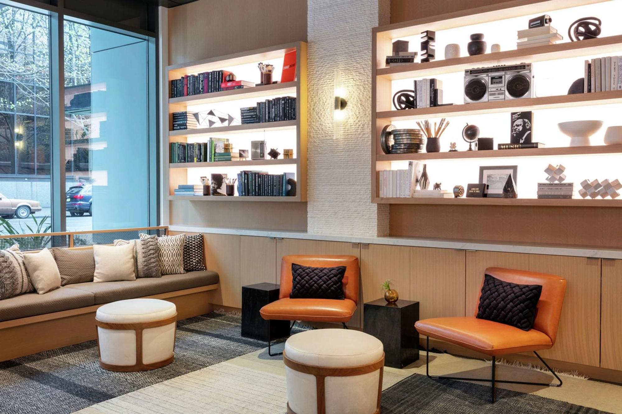 The Sound Hotel Seattle Belltown, Tapestry Collection Экстерьер фото