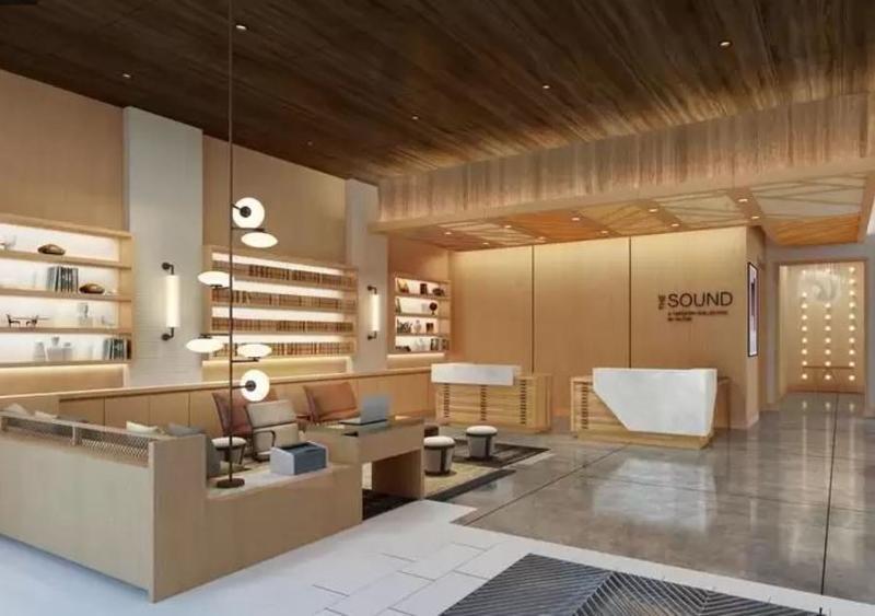 The Sound Hotel Seattle Belltown, Tapestry Collection Экстерьер фото